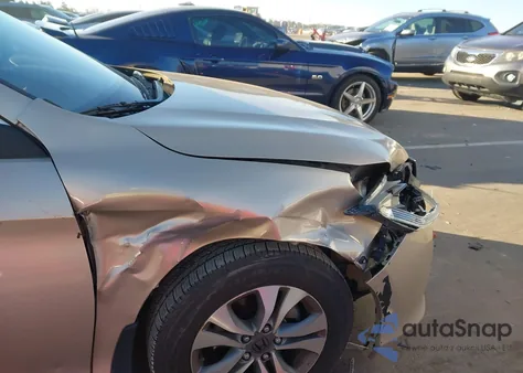 2013 Honda Accord Lx from USA, damaged, VIN 1HGCR2F32DA199487